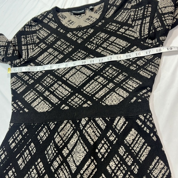 Nina Lenard knit dress size M - Picture 5 of 9